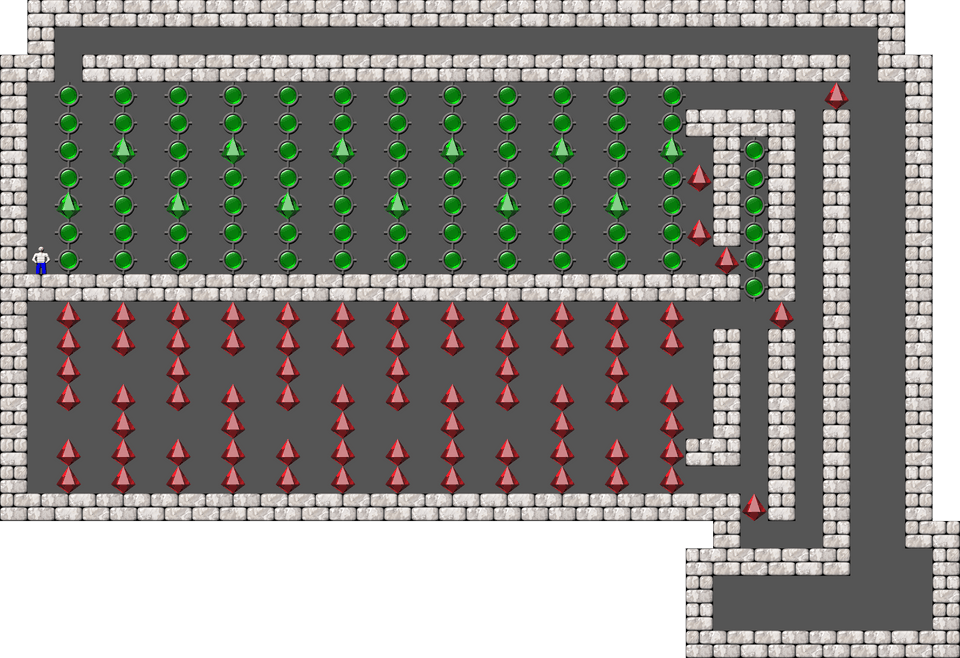 Sokoban SBMendonca 05 level 35